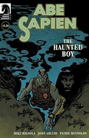 Abe Sapien: The Haunted Boy by Mike Mignola, John Arcudi