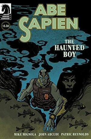 Abe Sapien: The Haunted Boy by John Arcudi, Mike Mignola