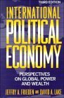 International Political Economy by Jeffry A. Frieden, David A. Lake