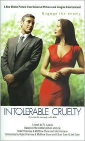 Intolerable Cruelty by Matthew Stone, Robert Ramsey, F.J. Lauria