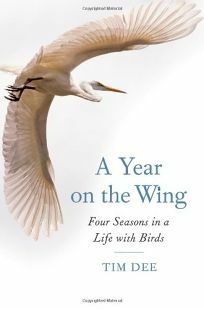 A Year on the Wing: My Four Seasons with Birds on Land, Sea, and Sky by Tim Dee