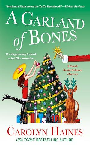 A Garland of Bones by Carolyn Haines