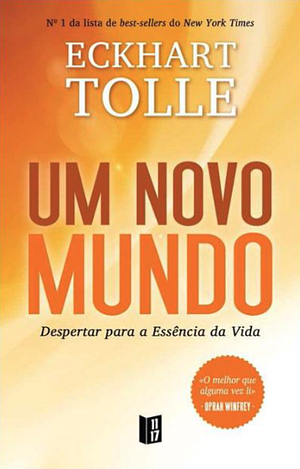 Um novo mundo by Eckhart Tolle