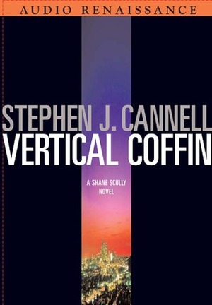 Vertical Coffin by Scott Brick, Scott Sowers, Stephen J. Cannell