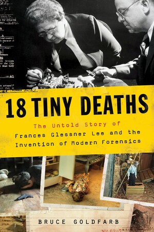 18 Tiny Deaths by Bruce Goldfarb