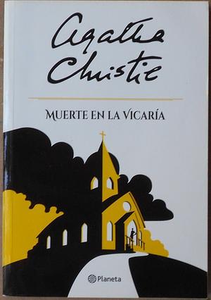 Muerte en la vicaría by Agatha Christie