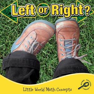 Left or Right by Susan Meredith