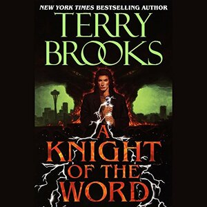 A Knight of the Word by Terry Brooks