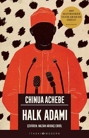 Halk Adamı by Chinua Achebe