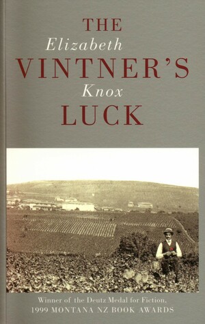 The Vintner's Luck by Elizabeth Knox
