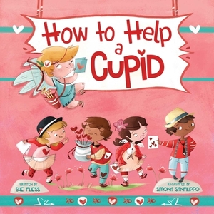 How to Help a Cupid, Volume 6 by Sue Fliess