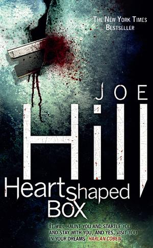 Heart-Shaped Box by Joe Hill