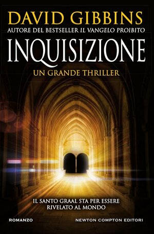 Inquisizione by David Gibbins