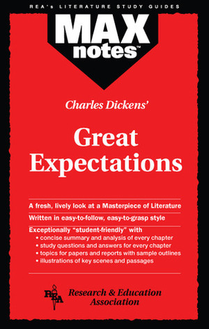 Great Expectations (MAXNotes Literature Guides) by Karen Pica, Judy Clamon