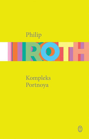 Kompleks Portnoya by Philip Roth