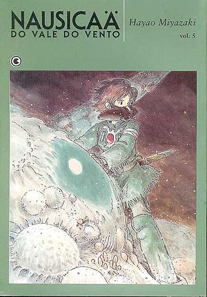Nausicaä do Vale do Vento, Vol. 5 by Hayao Miyazaki