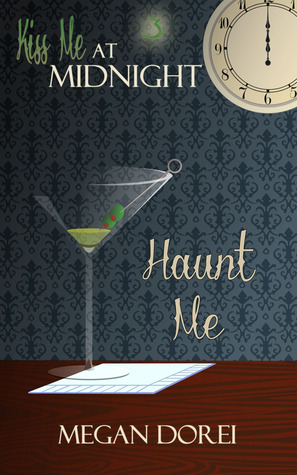 Haunt Me by Megan Dorei