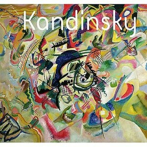 Kandinsky by Michael Robinson