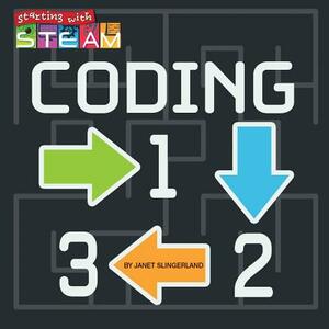 Coding 1, 2, 3 by Janet Slingerland