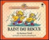 Rainy Day Rescue by Dennis Hockerman, Barbara Davoll