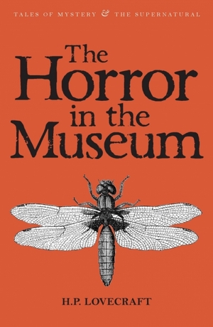 Horror in the Museum by August Derleth, H.P. Lovecraft