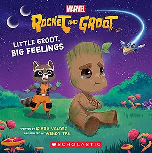 Little Groot, Big Feeling (Marvel's Rocket and Groot Storybook) by Kiara Valdez