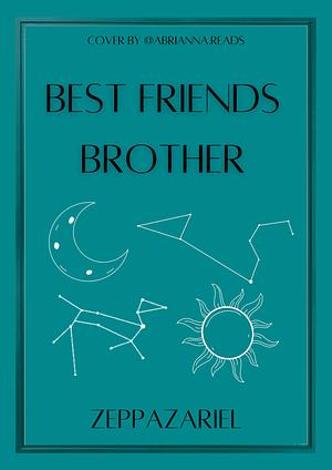 Best Friend's Brother by bizarrestars