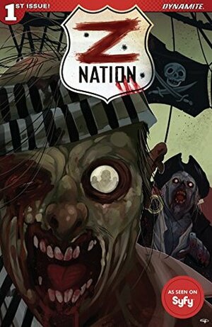 Z Nation #1 by Craig Engler, Fred Van Lente, Edu Menna