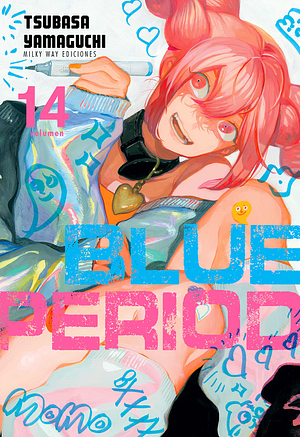Blue Period, Vol. 14 by Tsubasa Yamaguchi