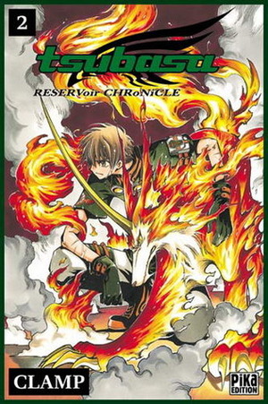 Tsubasa RESERVoir CHRoNiCLE, Tome 2 by CLAMP
