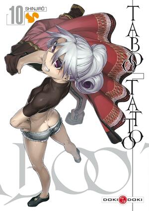 Taboo Tattoo Vol. 10 by Shinjiro