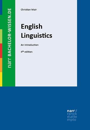 English Linguistics: An Introduction by Christian Mair