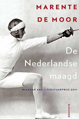 De Nederlandse maagd by Marente de Moor