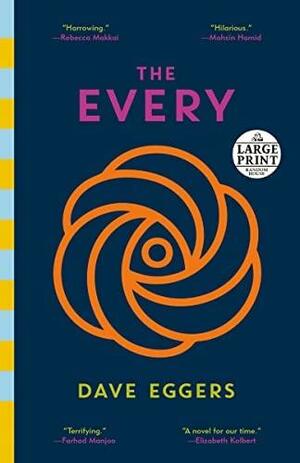 The Every by Dave Eggers