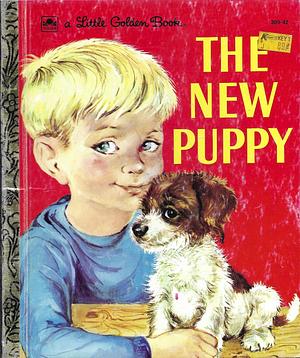 The New Puppy by Lilian Obligado, Kathleen N. Daly