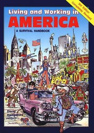 Living and Working in America by David Hampshire