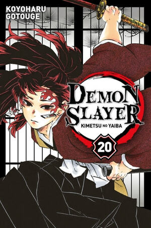 Demon Slayer, Tome 20 by Koyoharu Gotouge