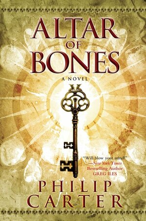 Altar of Bones by Philip Carter
