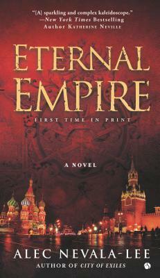 Eternal Empire by Alec Nevala-Lee