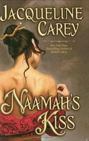 Namaah's Kiss by Jacqueline Carey