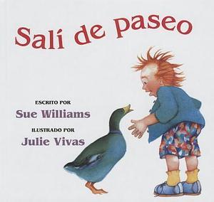 Sali de Paseo by Sue Williams, Sue Williams, Alma Flor Ada