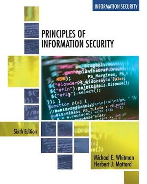 Principles of Information Security, Loose-Leaf Version by Michael E. Whitman, Herbert J. Mattord