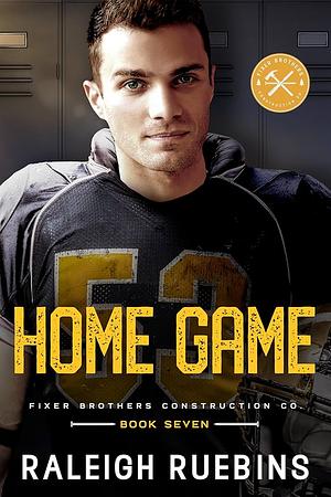 Home Game by Raleigh Ruebins