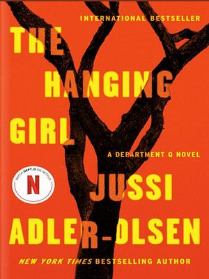 The Hanging Girl by Jussi Adler-Olsen