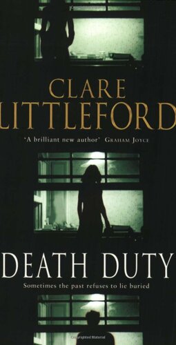 Death Duty by Clare Littleford