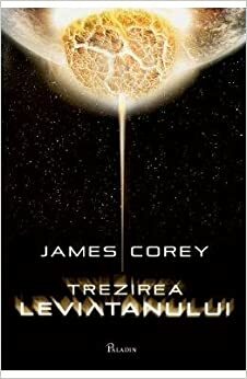 Trezirea Leviatanului by James S. A. Corey