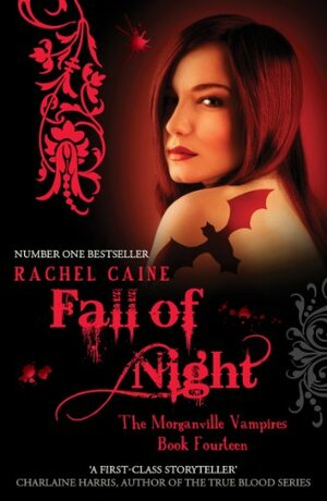 Fall of Night by Rachel Caine