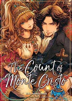 The Count of Monte Cristo (Manga) by Ena Moriyama, Alexandre Dumas