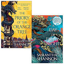 The Roots of Chaos Series 2 Books Collection Set By Samantha Shannon by Samantha Shannon