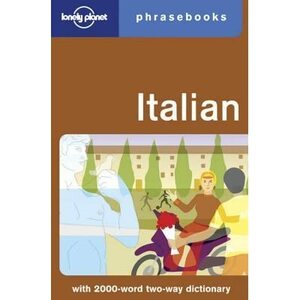 Italian Phrasebook by Karina Coates, Lonely Planet